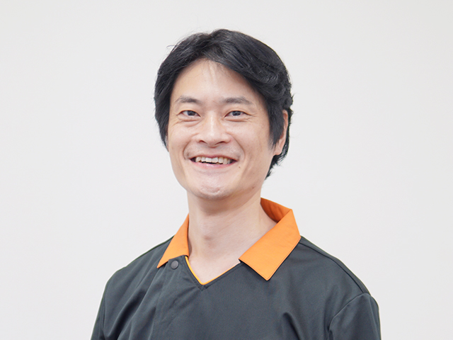 院長　田名邉 要助（たなべ ようすけ）